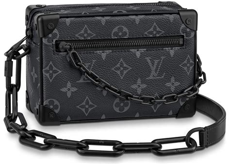 lv black soft trunk|louis vuitton mini soft trunk.